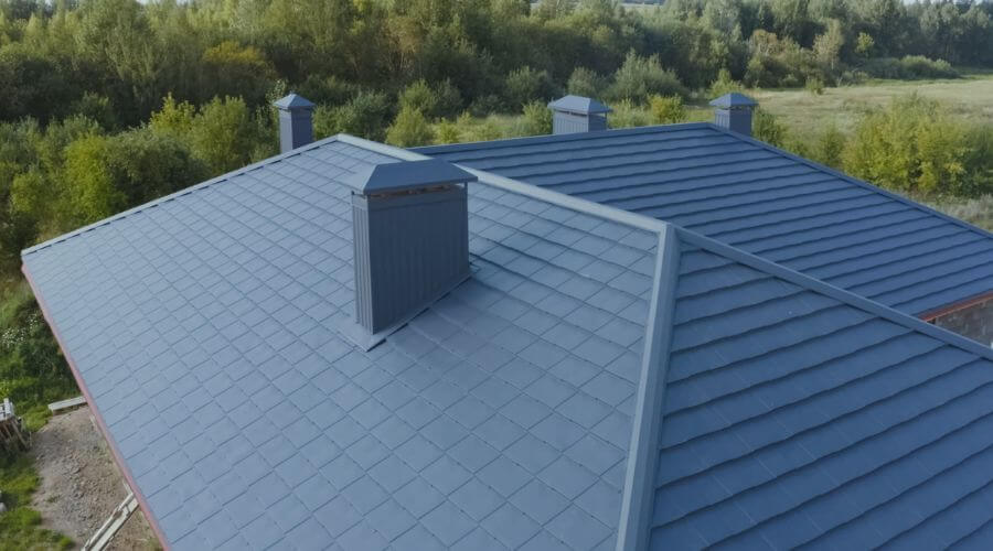 TPO Roofing Systems in Lequire, OK