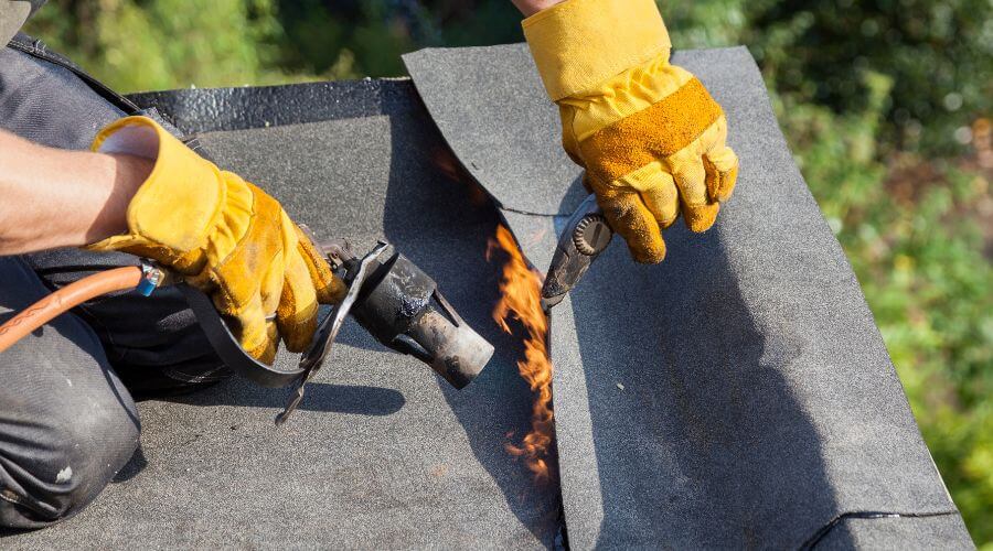 Local Chimney Repair in Lequire, OK